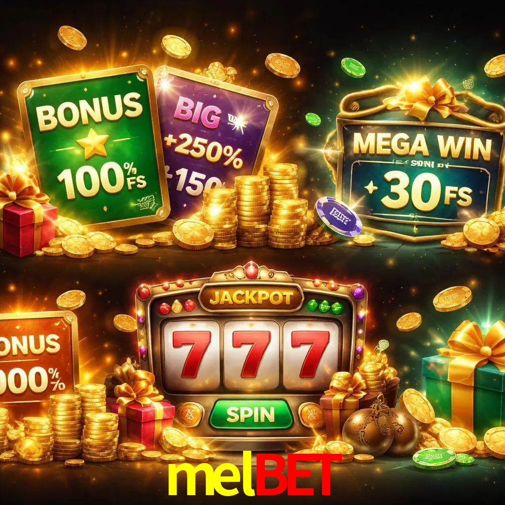 Tipos de bonos melbet incluyendo recompensas de bienvenida y promociones continuas